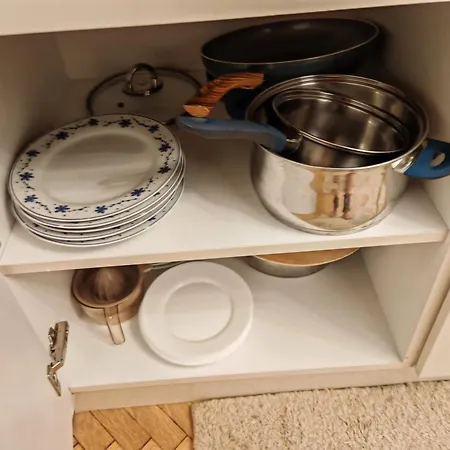 86 Апартамент *