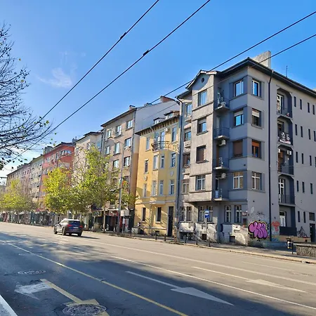 Apartamento 86 Sófia