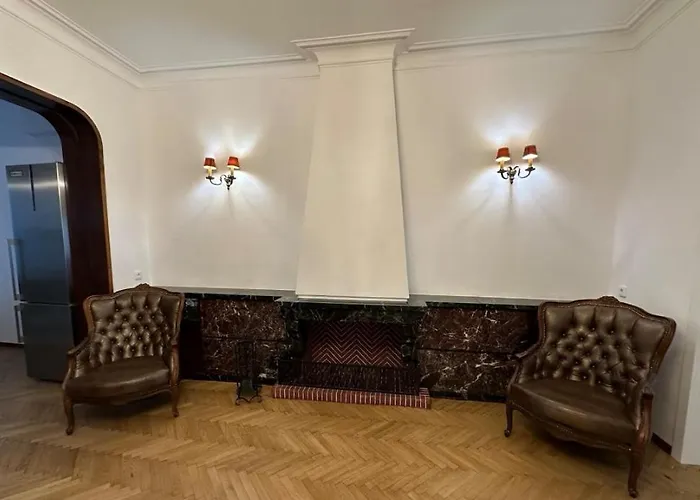 86 Апартаменты София