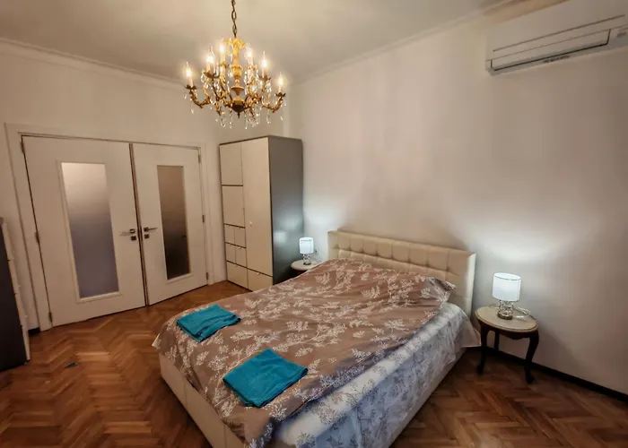 Апартаменты 86 *