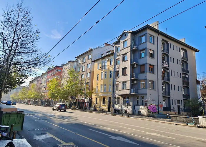 Apartament 86 Sofia
